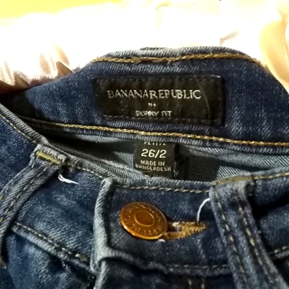 Banana 🍌 Republic skinny fit jeans